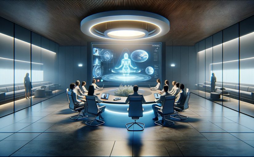 Google prezentuje Project Starline – przełomowe rozmowy w 3D